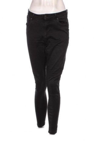 Дамски дънки Vero Moda, Размер M, Цвят Черен, Цена 12,92 лв.