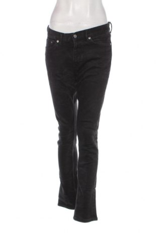 Damen Jeans Weekday, Größe M, Farbe Schwarz, Preis € 2,62