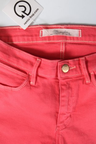 Damen Jeans Wrangler, Größe XS, Farbe Rosa, Preis 3,38 €