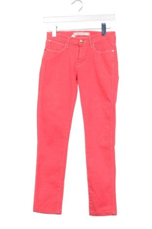 Γυναικείο Τζίν Wrangler, Μέγεθος XS, Χρώμα Ρόζ , Τιμή 4,34 €