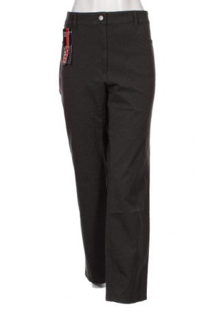 Damen Jeans Zerres, Größe XXL, Farbe Grau, Preis 44,85 €