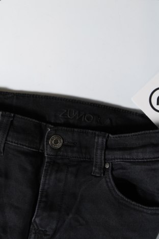 Damen Jeans Zumo, Größe M, Farbe Grau, Preis 2,44 €