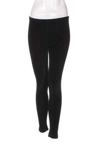 Γυναικείο κοτλέ παντελόνι, Μέγεθος M, Χρώμα Μαύρο, Τιμή 2,69 €