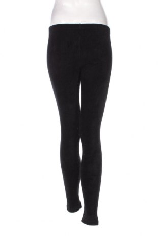 Pantaloni de velvet de femei, Mărime M, Culoare Negru, Preț 13,35 Lei