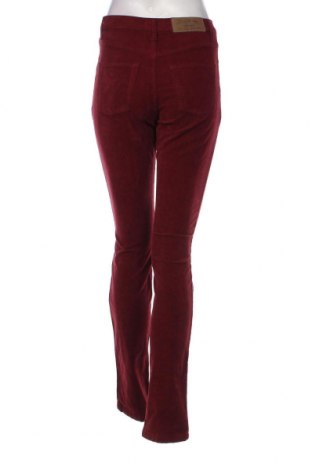 Γυναικείο κοτλέ παντελόνι, Μέγεθος M, Χρώμα Κόκκινο, Τιμή 2,69 €