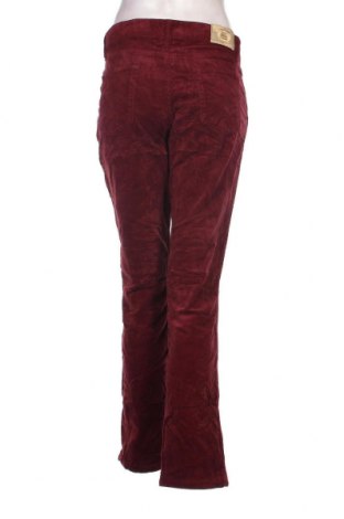 Γυναικείο κοτλέ παντελόνι, Μέγεθος M, Χρώμα Κόκκινο, Τιμή 2,51 €
