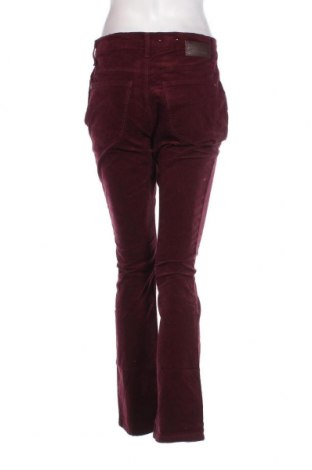 Pantaloni de velvet de femei, Mărime M, Culoare Roșu, Preț 18,12 Lei