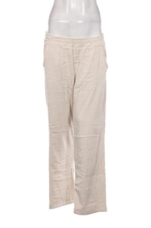 Γυναικείο κοτλέ παντελόνι, Μέγεθος L, Χρώμα Λευκό, Τιμή 2,33 €