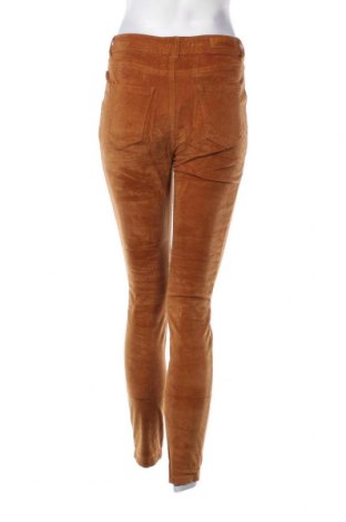 Дамски джинси Amisu, Размер XS, Цвят Кафяв, Цена 29,00 лв.