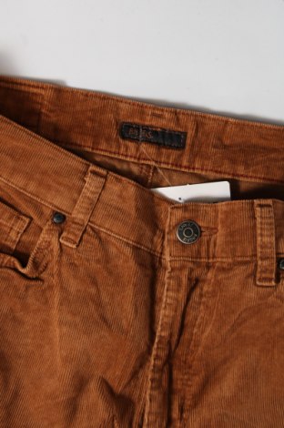 Дамски джинси Angels, Размер M, Цвят Кафяв, Цена 4,64 лв.