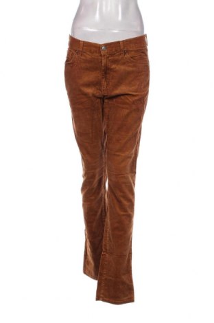 Дамски джинси Angels, Размер M, Цвят Кафяв, Цена 9,86 лв.