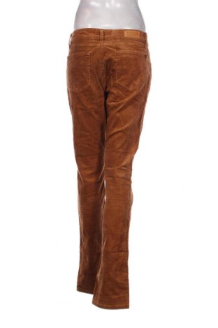 Pantaloni de velvet de femei Angels, Mărime M, Culoare Maro, Preț 12,40 Lei