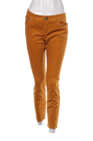 Дамски джинси Arizona, Размер L, Цвят Жълт, Цена 8,41 лв.