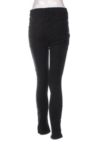 Γυναικείο κοτλέ παντελόνι Arizona, Μέγεθος M, Χρώμα Μαύρο, Τιμή 2,33 €