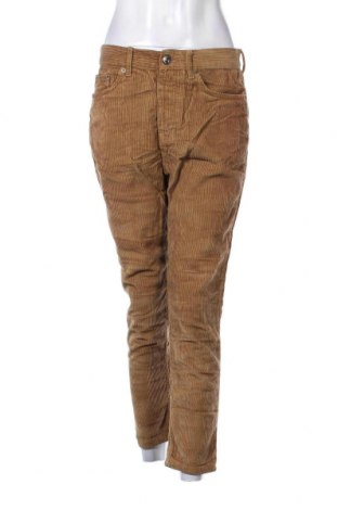 Pantaloni de velvet de femei BDG, Mărime M, Culoare Bej, Preț 13,35 Lei