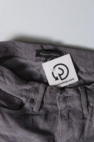 Дамски джинси Banana Republic, Размер XS, Цвят Сив, Цена 4,90 лв.