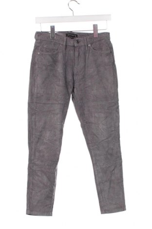 Pantaloni de velvet de femei Banana Republic, Mărime XS, Culoare Gri, Preț 12,89 Lei