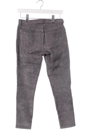 Pantaloni de velvet de femei Banana Republic, Mărime XS, Culoare Gri, Preț 12,89 Lei