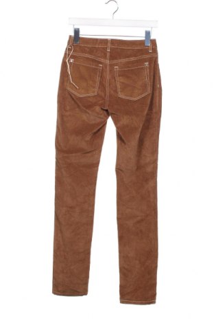 Дамски джинси Bonita, Размер XS, Цвят Кафяв, Цена 9,66 лв.