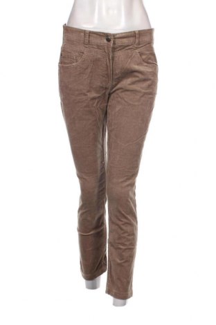Дамски джинси C&A, Размер M, Цвят Бежов, Цена 4,64 лв.