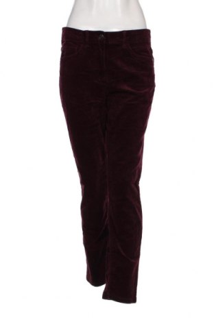 Γυναικείο κοτλέ παντελόνι C&A, Μέγεθος M, Χρώμα Κόκκινο, Τιμή 3,95 €