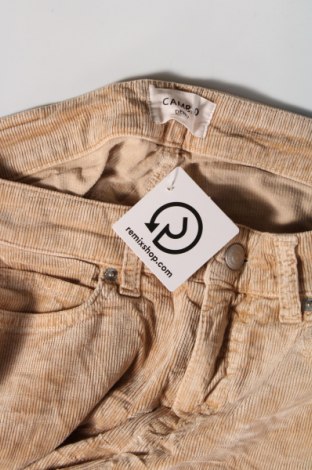 Pantaloni de velvet de femei Cambio, Mărime M, Culoare Bej, Preț 12,89 Lei