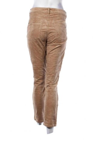 Γυναικείο κοτλέ παντελόνι Cambio, Μέγεθος M, Χρώμα  Μπέζ, Τιμή 2,73 €