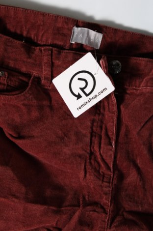 Дамски джинси Canda, Размер L, Цвят Червен, Цена 29,00 лв.