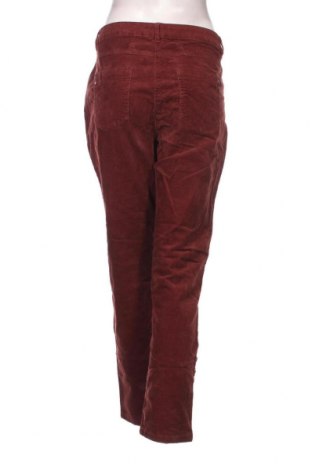 Дамски джинси Canda, Размер L, Цвят Червен, Цена 29,00 лв.
