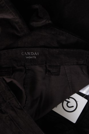 Дамски джинси Canda, Размер M, Цвят Кафяв, Цена 4,93 лв.