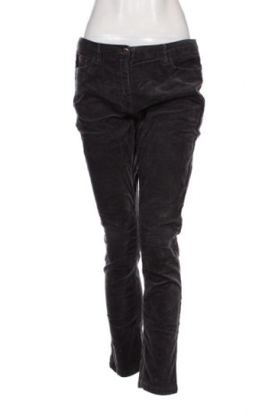 Γυναικείο κοτλέ παντελόνι Canda, Μέγεθος M, Χρώμα Μπλέ, Τιμή 2,69 €