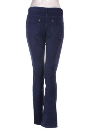 Pantaloni de velvet de femei Cecilia Classics, Mărime S, Culoare Albastru, Preț 14,99 Lei