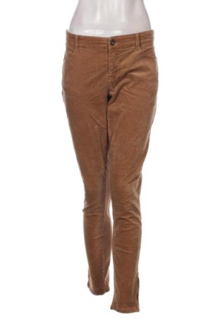 Дамски джинси Cindy Crawford, Размер L, Цвят Кафяв, Цена 7,25 лв.