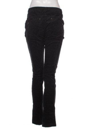 Γυναικείο κοτλέ παντελόνι Colours Of The World, Μέγεθος M, Χρώμα Μαύρο, Τιμή 17,94 €
