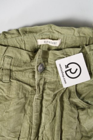 Дамски джинси Cortefiel, Размер M, Цвят Зелен, Цена 7,25 лв.