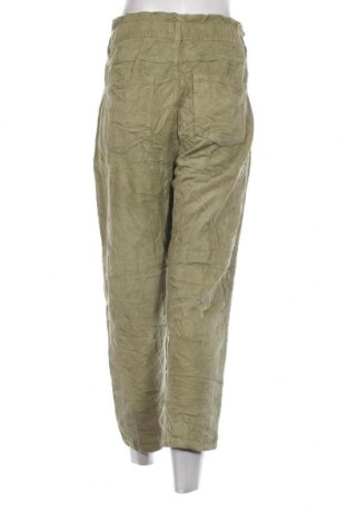 Дамски джинси Cortefiel, Размер M, Цвят Зелен, Цена 7,25 лв.