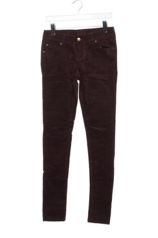 Дамски джинси Denim Co., Размер XS, Цвят Кафяв, Цена 4,93 лв.
