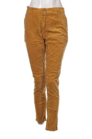 Дамски джинси Edc By Esprit, Размер S, Цвят Жълт, Цена 4,93 лв.