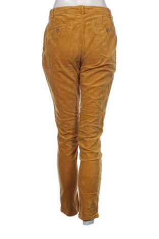 Pantaloni de velvet de femei Edc By Esprit, Mărime S, Culoare Galben, Preț 13,35 Lei