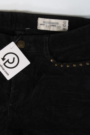 Дамски джинси Edc By Esprit, Размер XS, Цвят Черен, Цена 5,22 лв.