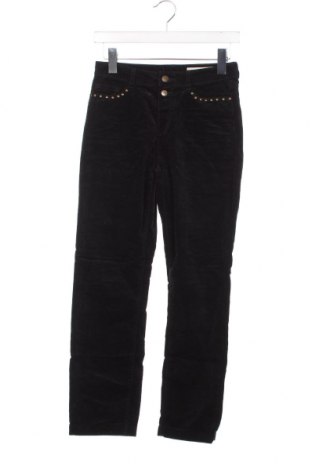 Γυναικείο κοτλέ παντελόνι Edc By Esprit, Μέγεθος XS, Χρώμα Μαύρο, Τιμή 2,87 €