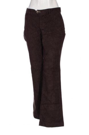 Дамски джинси Eddie Bauer, Размер M, Цвят Кафяв, Цена 7,25 лв.