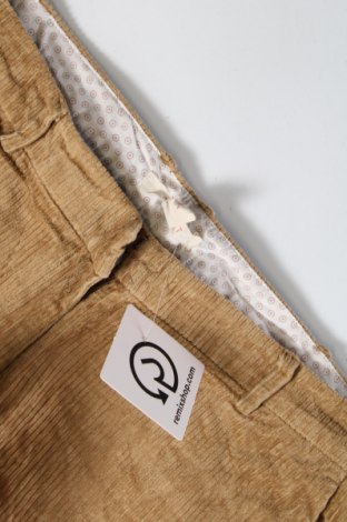 Pantaloni de velvet de femei Esprit, Mărime M, Culoare Bej, Preț 13,35 Lei