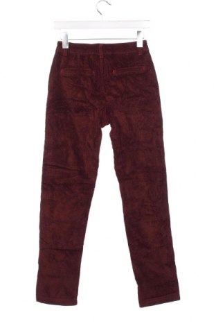 Γυναικείο κοτλέ παντελόνι Etam, Μέγεθος XS, Χρώμα Κόκκινο, Τιμή 2,69 €