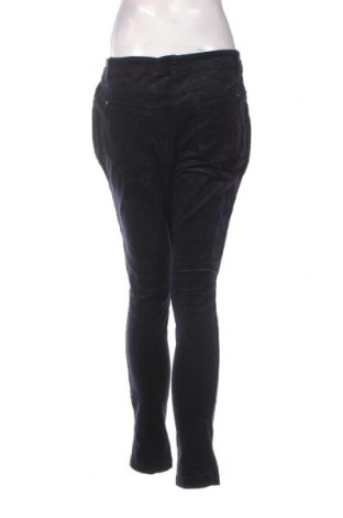 Pantaloni de velvet de femei George, Mărime M, Culoare Albastru, Preț 12,40 Lei
