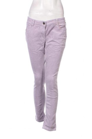 Дамски джинси Gina, Размер M, Цвят Лилав, Цена 8,12 лв.