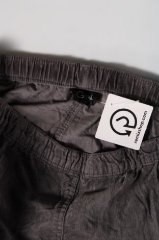 Pantaloni de velvet de femei Gina, Mărime M, Culoare Gri, Preț 13,35 Lei