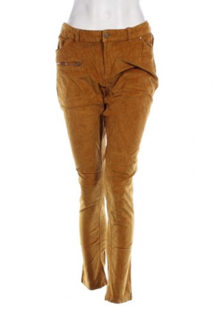 Дамски джинси In Extenso, Размер L, Цвят Жълт, Цена 29,00 лв.
