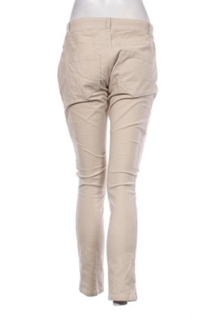 Pantaloni de velvet de femei Jacqueline De Yong, Mărime L, Culoare Bej, Preț 18,12 Lei