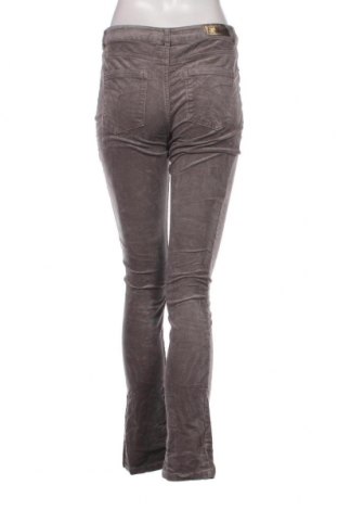 Pantaloni de velvet de femei Jbc, Mărime S, Culoare Gri, Preț 14,31 Lei
